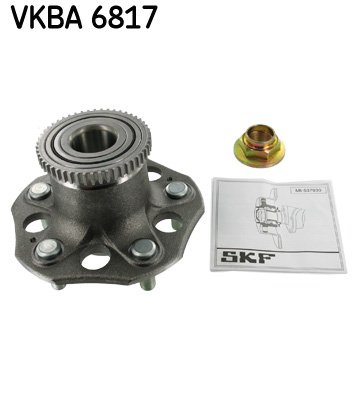 Rodamiento SKF VKBA6817